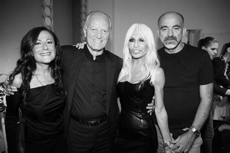 francesca stefano versace|donatella versace meaning.